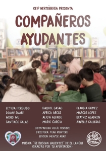 COMPAÑEROS AYUDANTES
