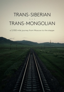 TRANS-SIBERIAN TRANS-MONGOLIAN