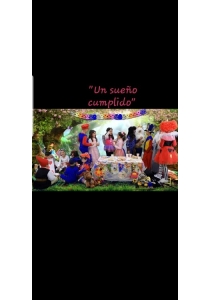 Un sueño cumplido
