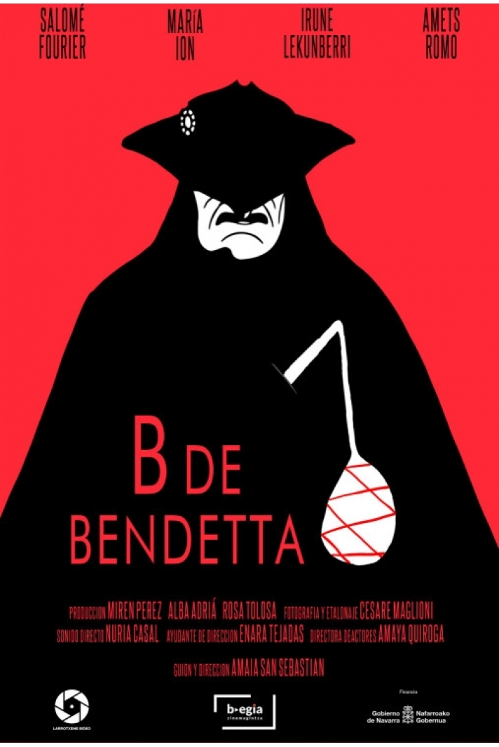 B de Bendetta