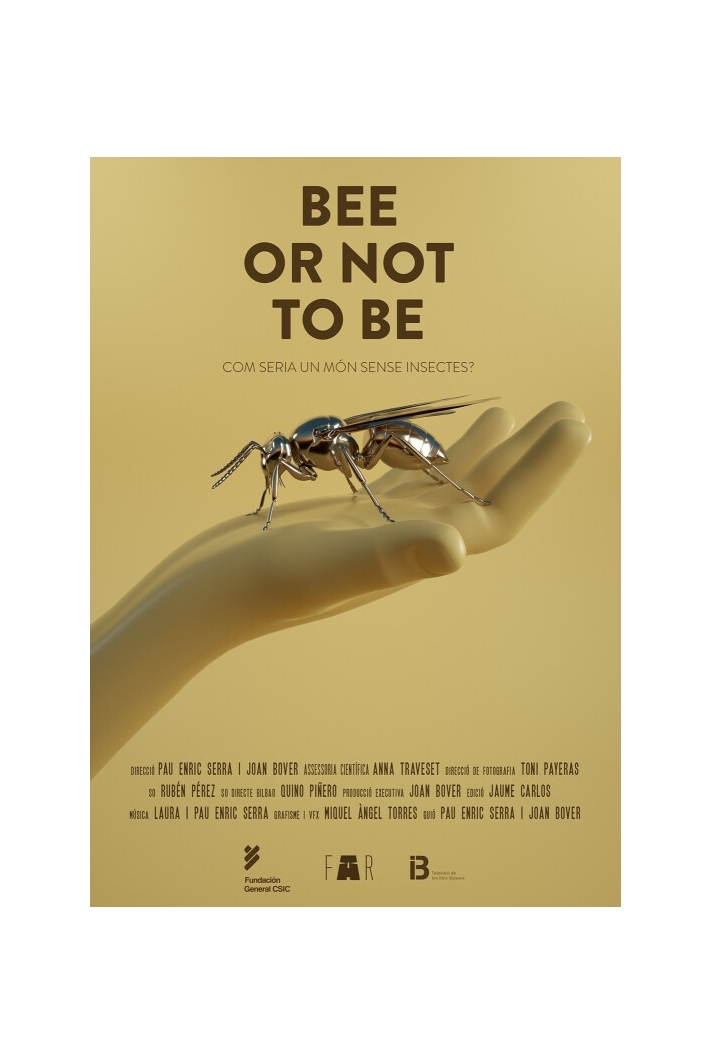 Bee or not to be