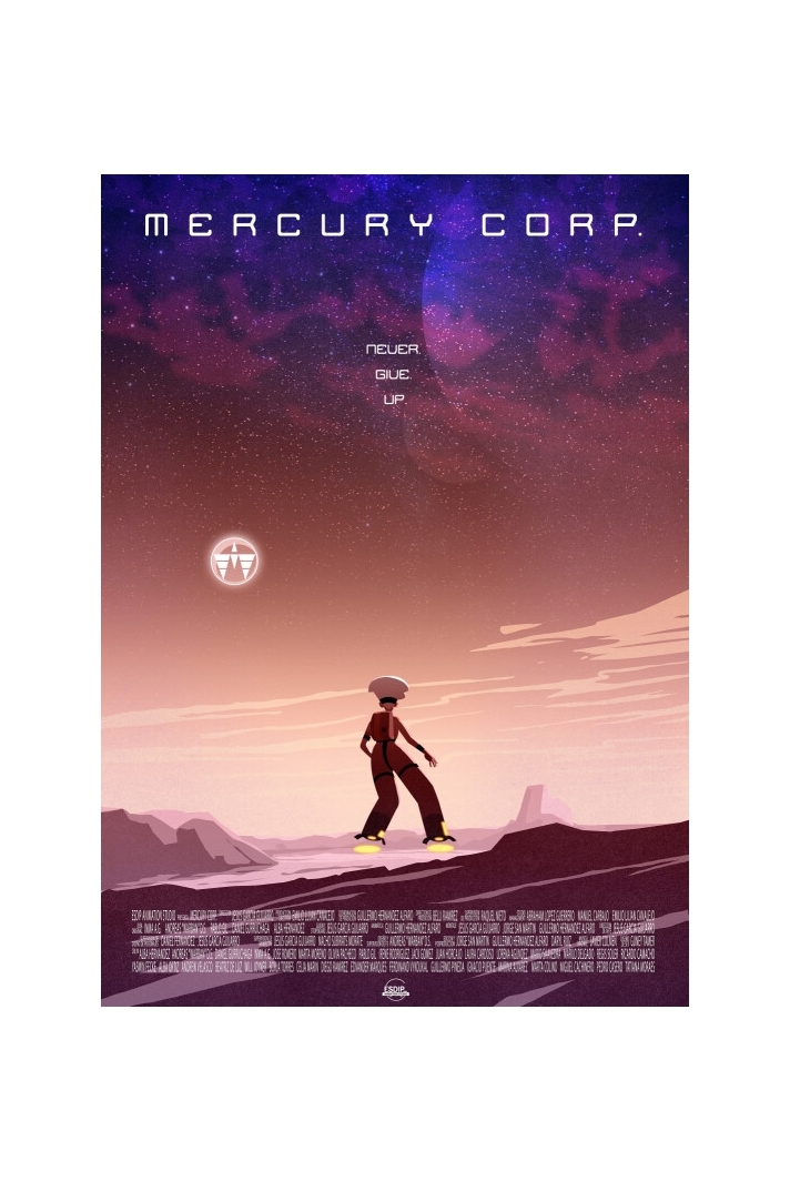 Mercury Corp.