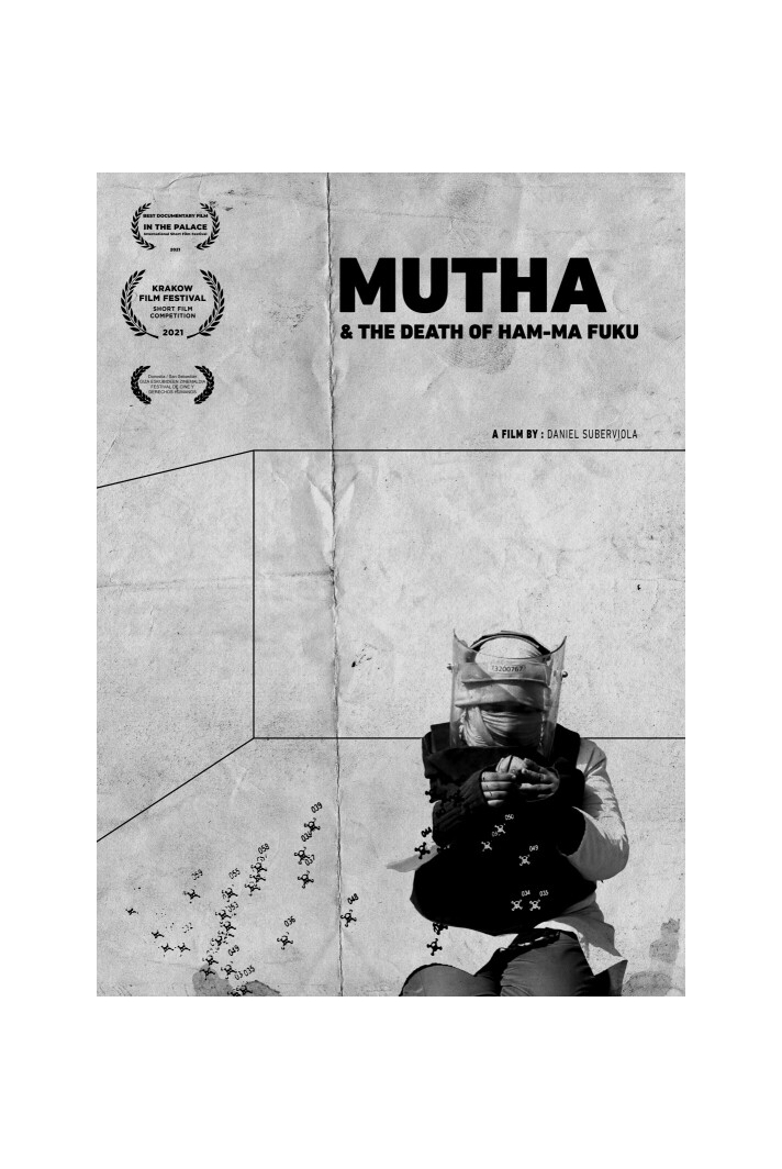 MUTHA & THE DEATH OF HAM-MA FUKU