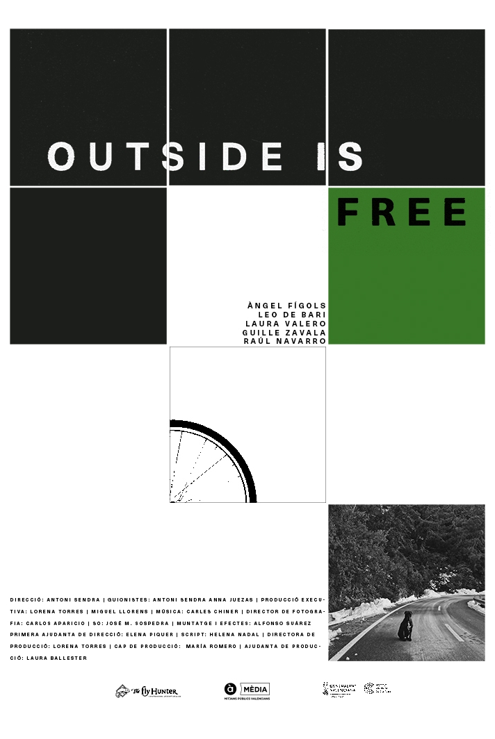 Outside Is Free