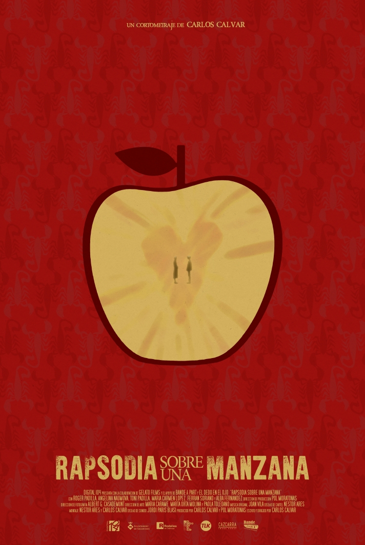 Rapsodia sobre una manzana