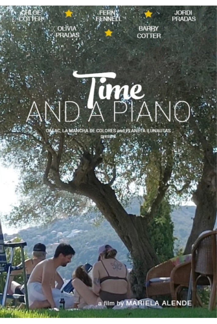 Time and a Piano