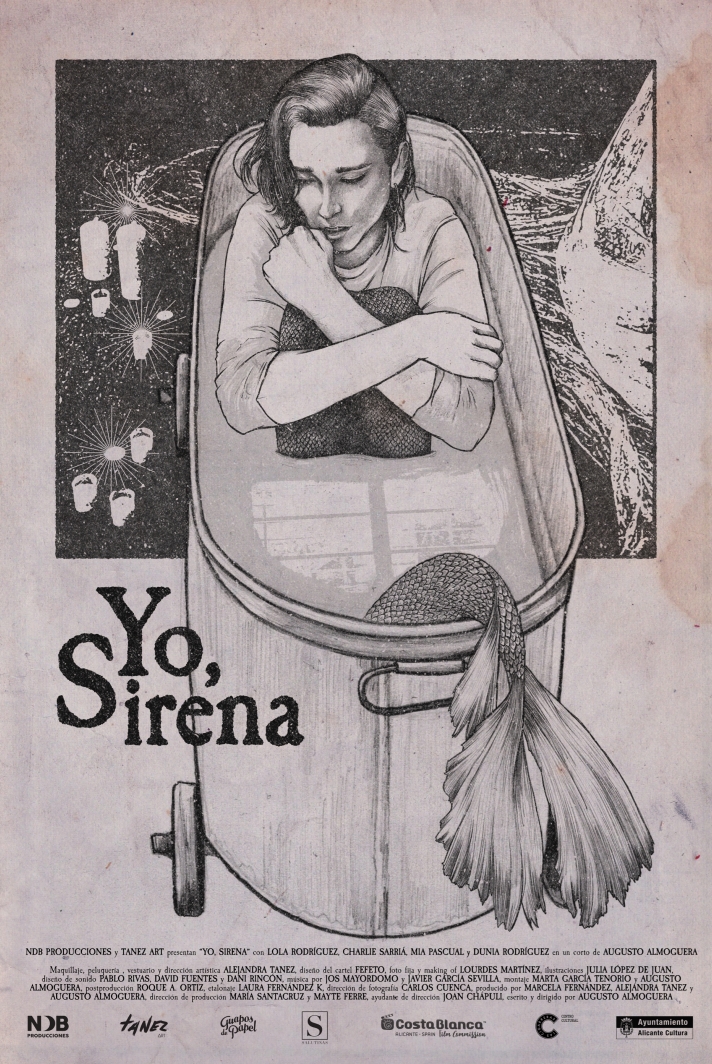 Yo, sirena