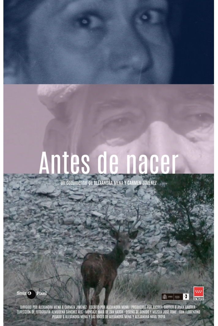 ANTES DE NACER