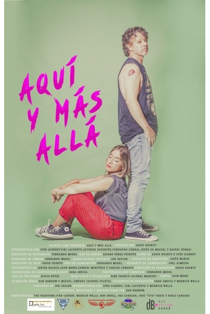 Aquí y Más Allá