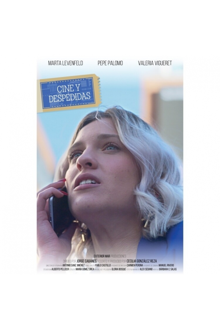 Cine y Despedidas