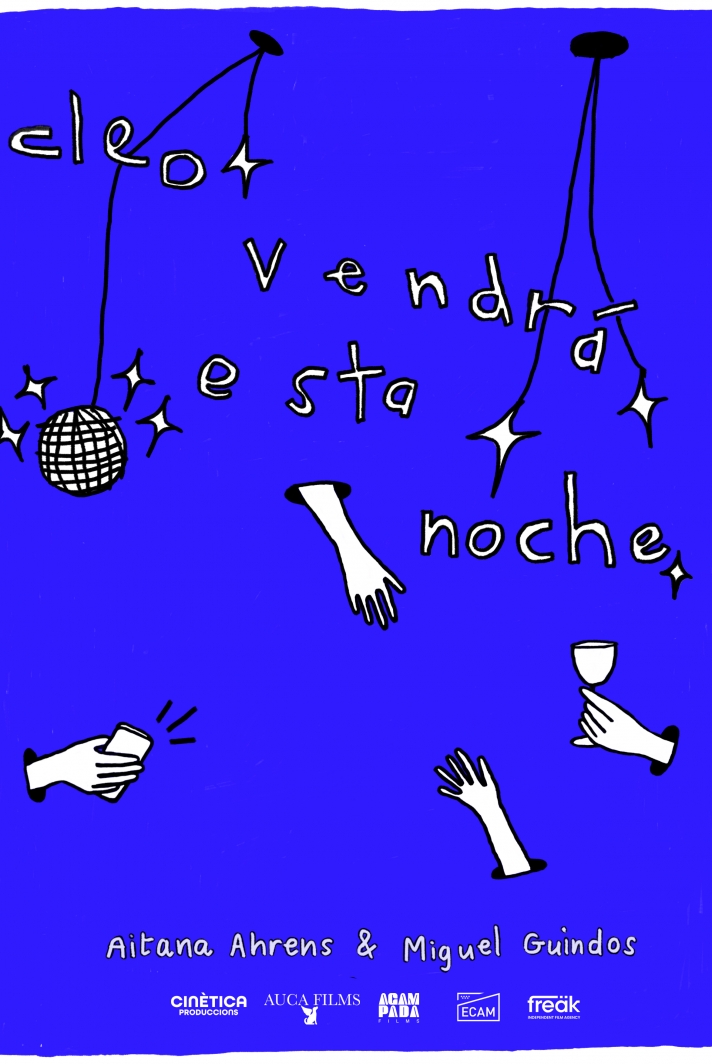 Cleo vendrá esta noche