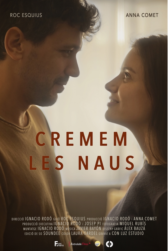 Cremem les naus (Naves que arden)