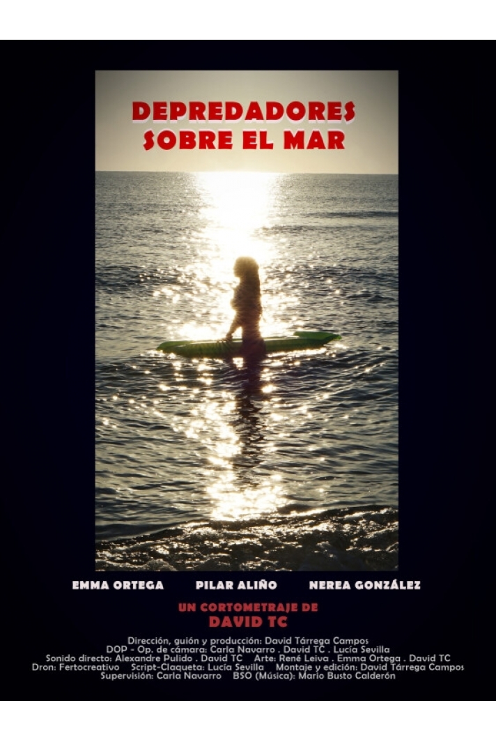 DEPREDADORES SOBRE EL MAR