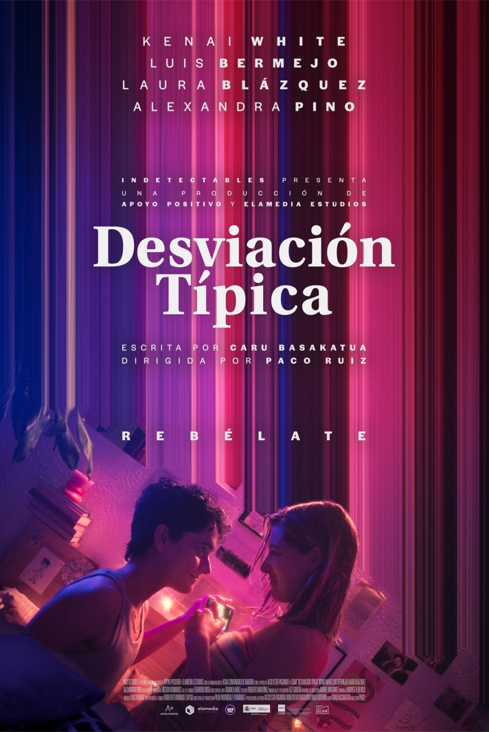 Desviación típica