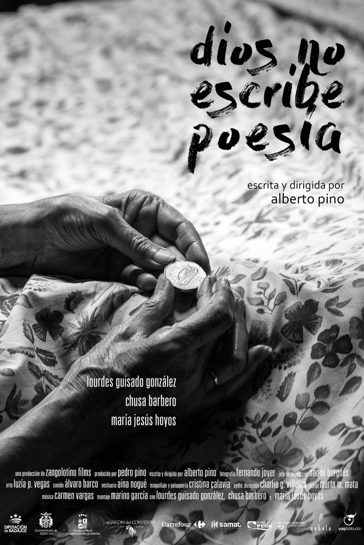 Dios no escribe poesía