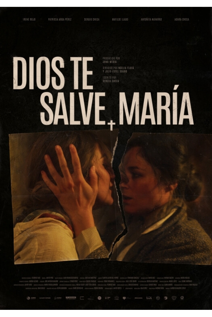 Díos te salve María