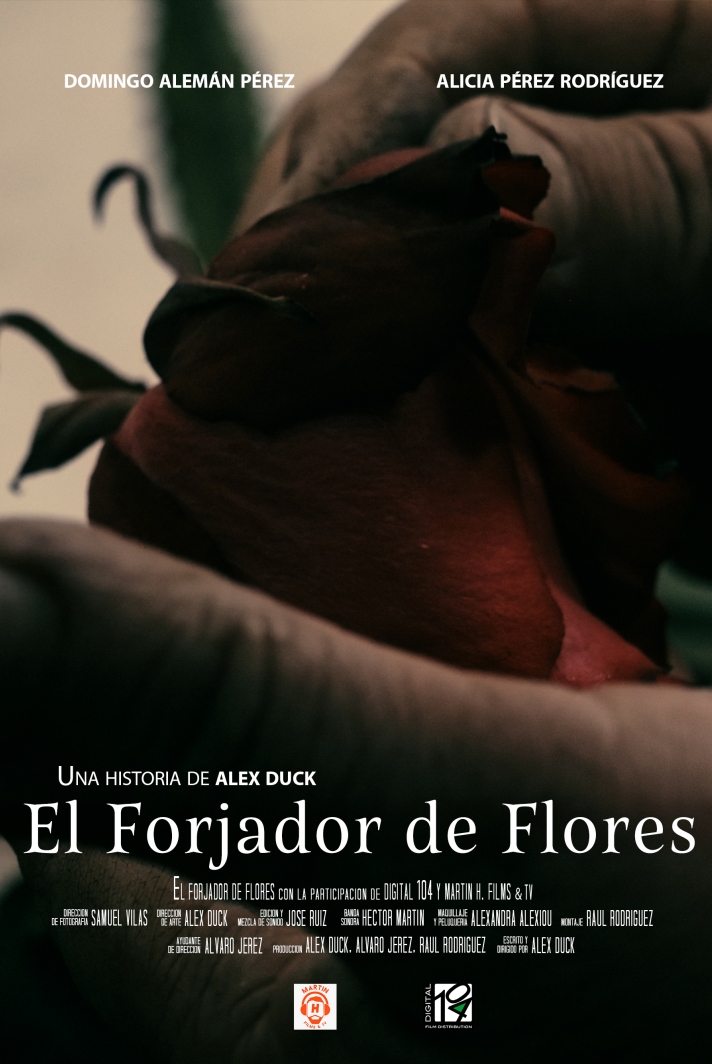 El forjador de flores