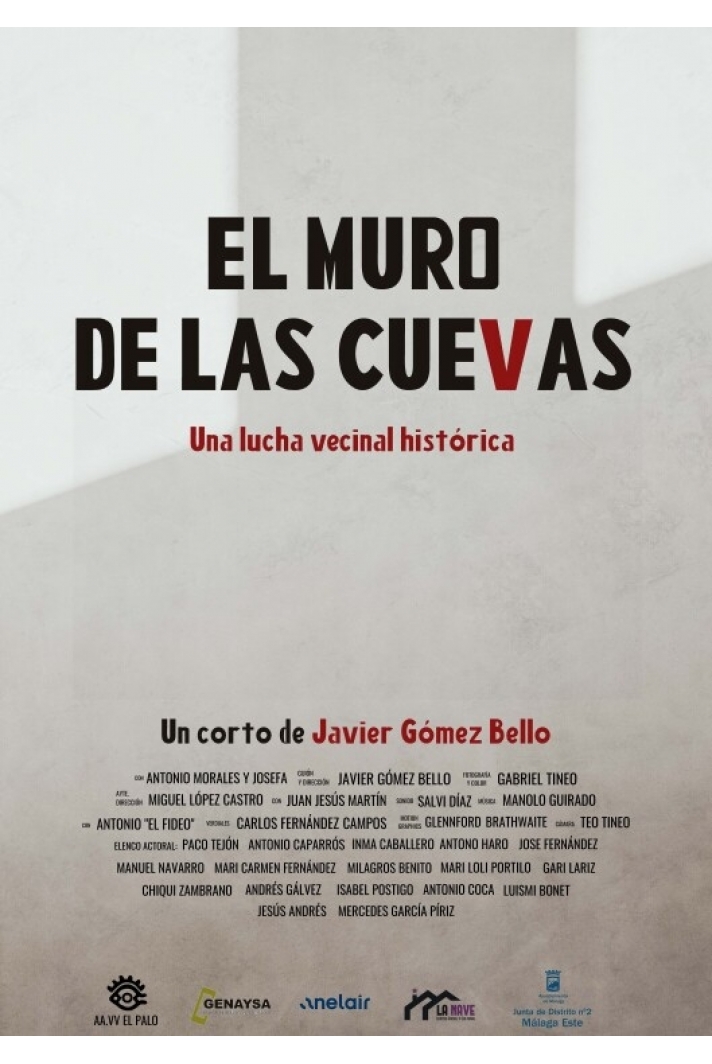 El Muro de Las Cuevas