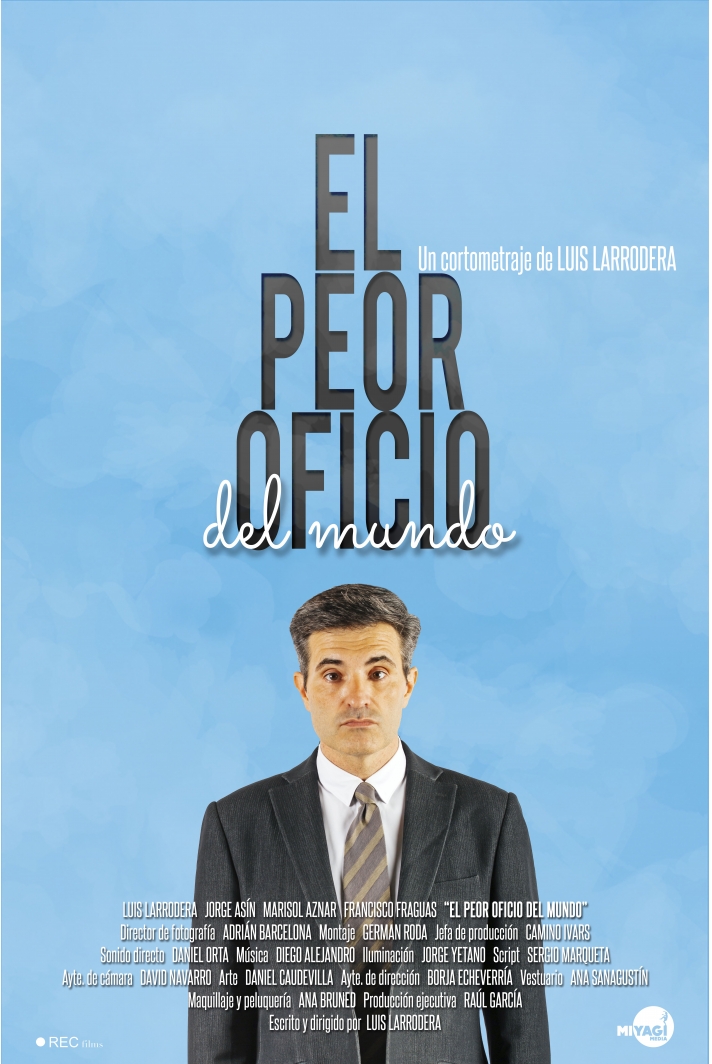 EL PEOR OFICIO DEL MUNDO