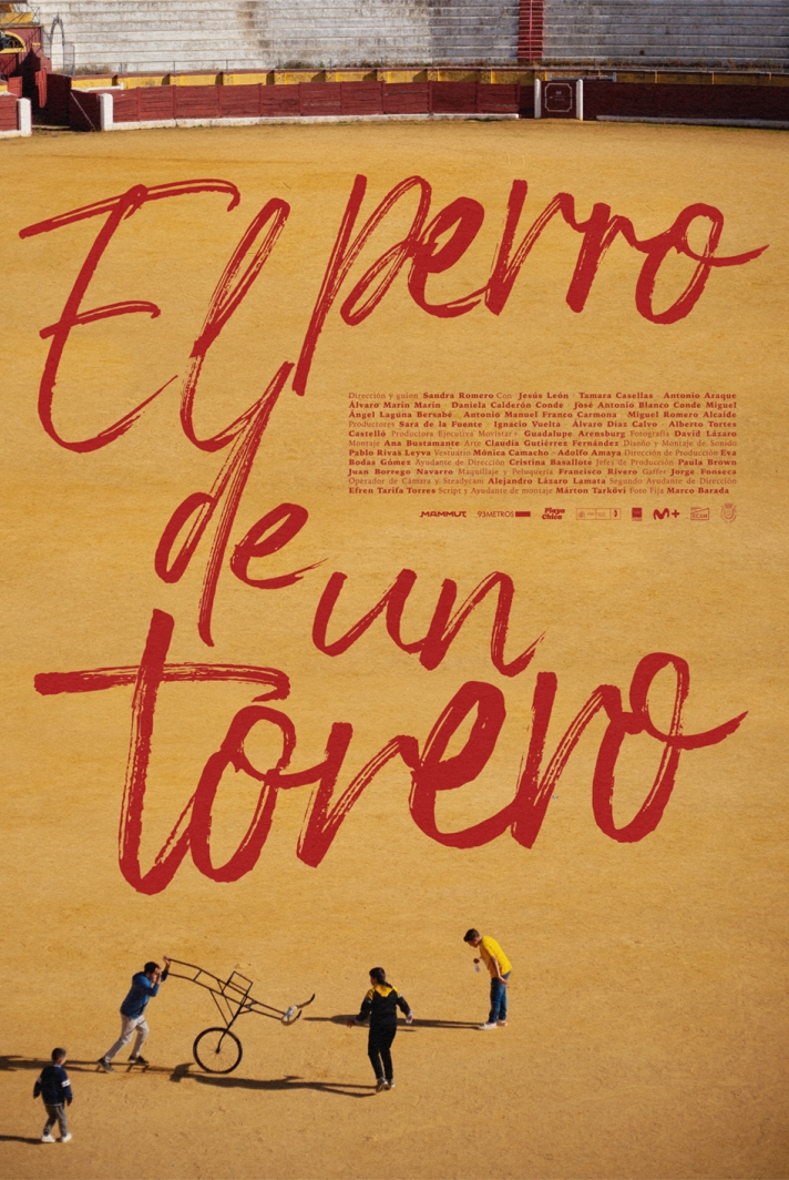 El perro de un torero