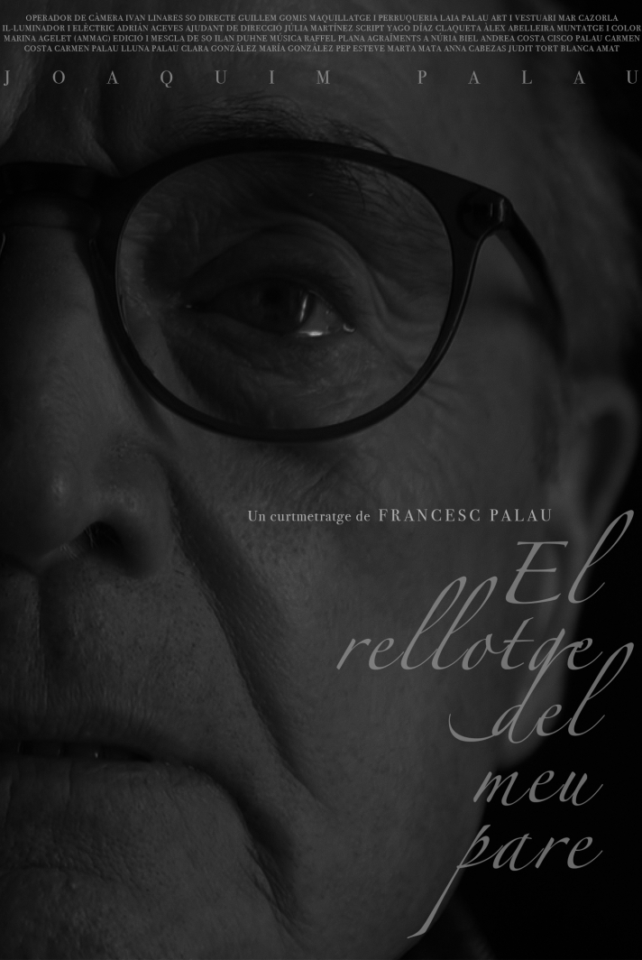 El rellotge del meu pare