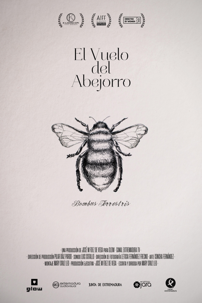 El vuelo del abejorro