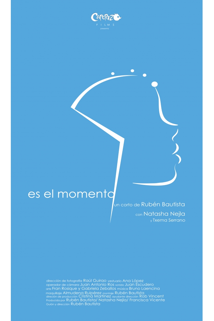 Es el momento