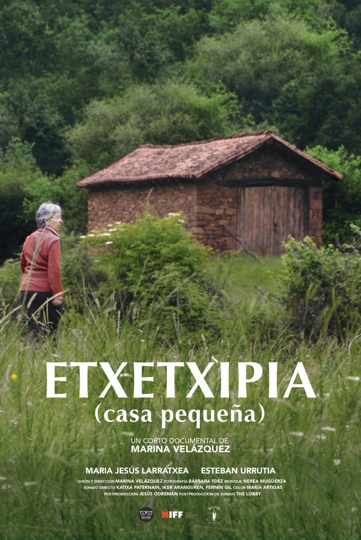 Etxetxipia (casa pequeña)