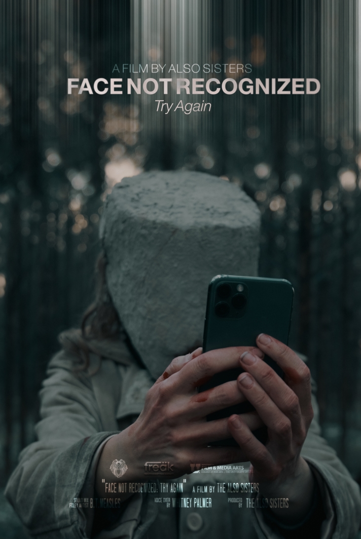 Face Not Recognized. Try Again.