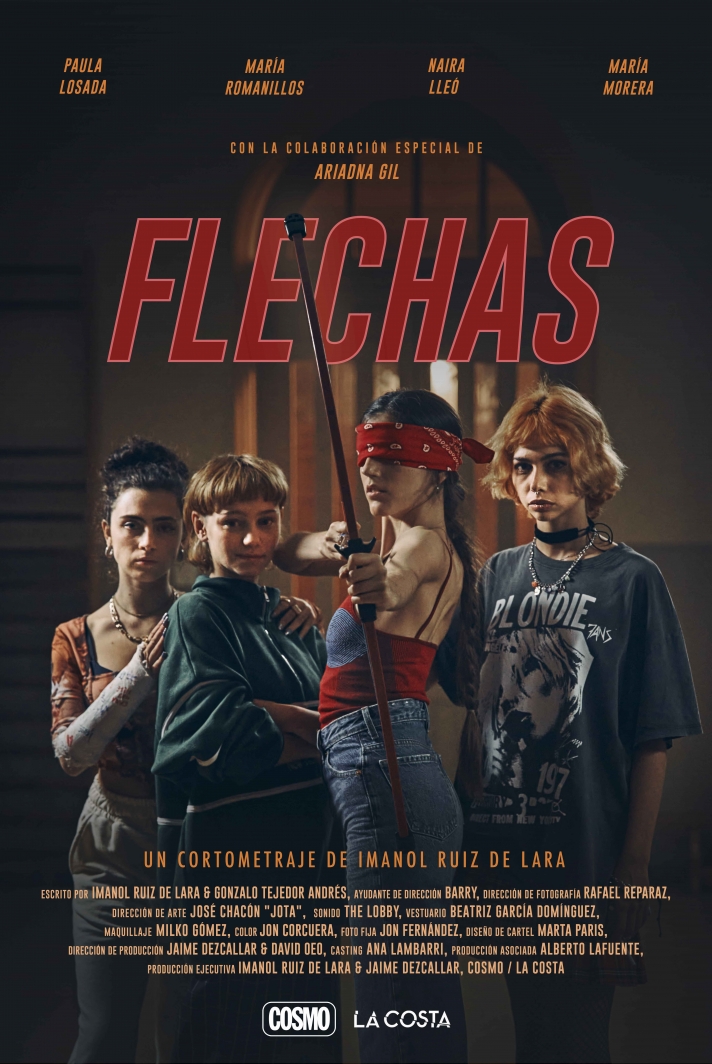FLECHAS