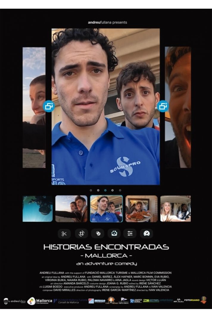 Historias encontradas - Mallorca -