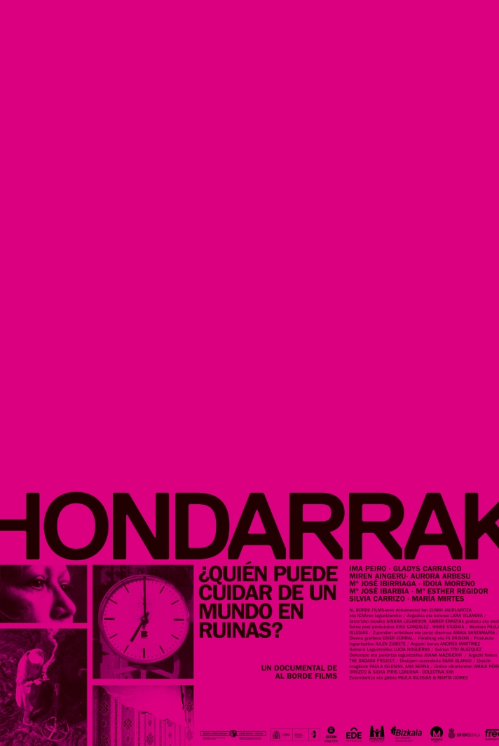 Hondarrak