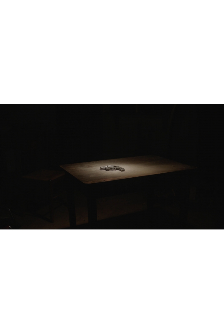 JOAN TIENE UN SECRETO