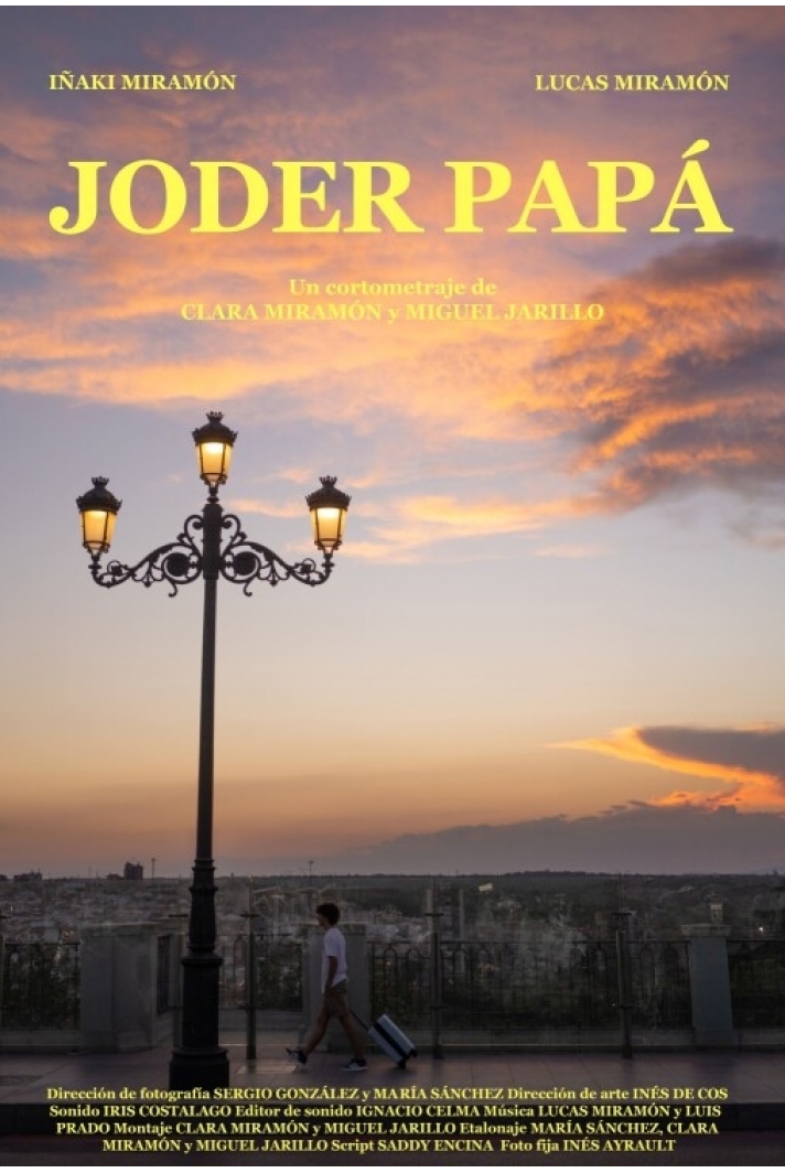 Joder, Papá