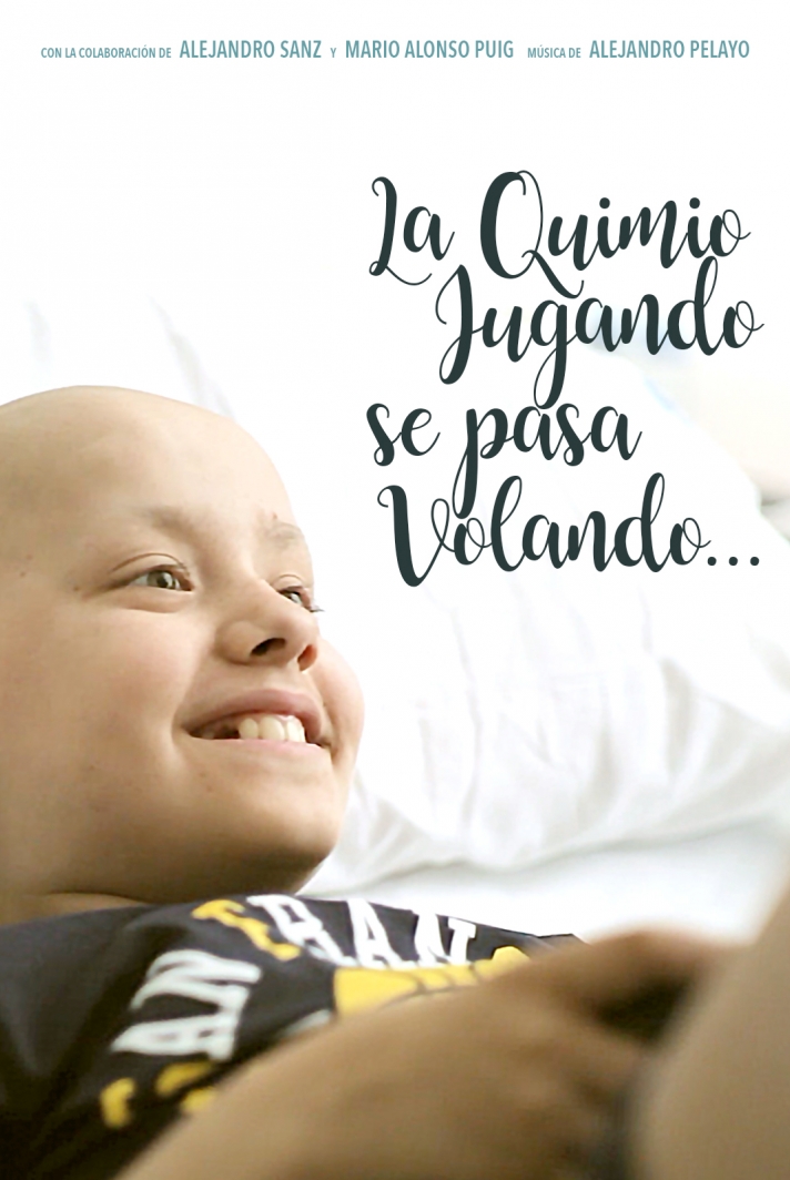 Juegaterapia, la quimio jugando se pasa volando