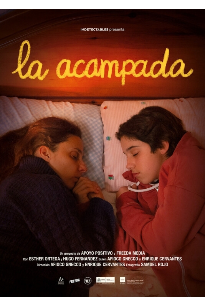 La Acampada
