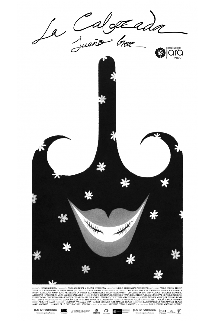 La cabezada. Sueño breve.