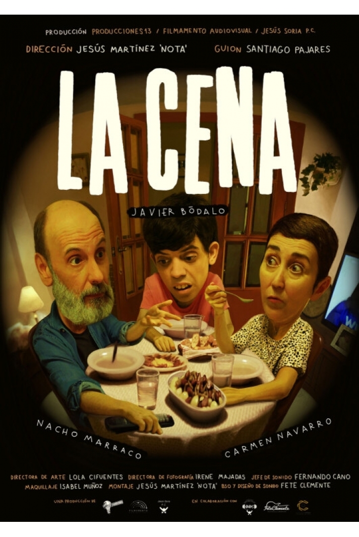 La cena