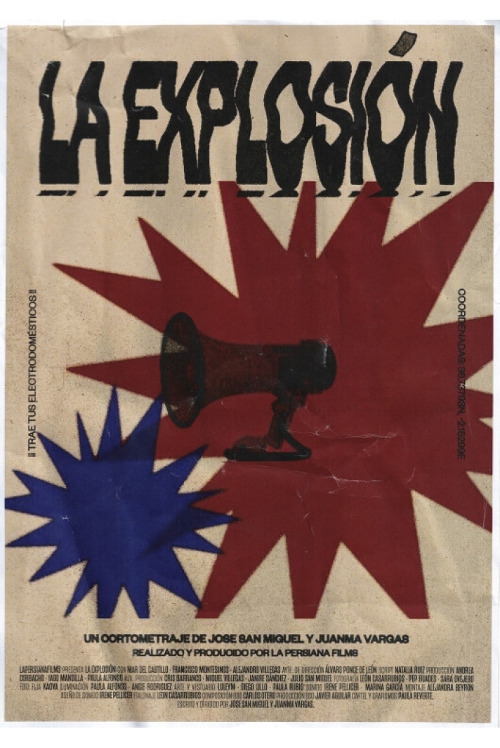 La Explosión