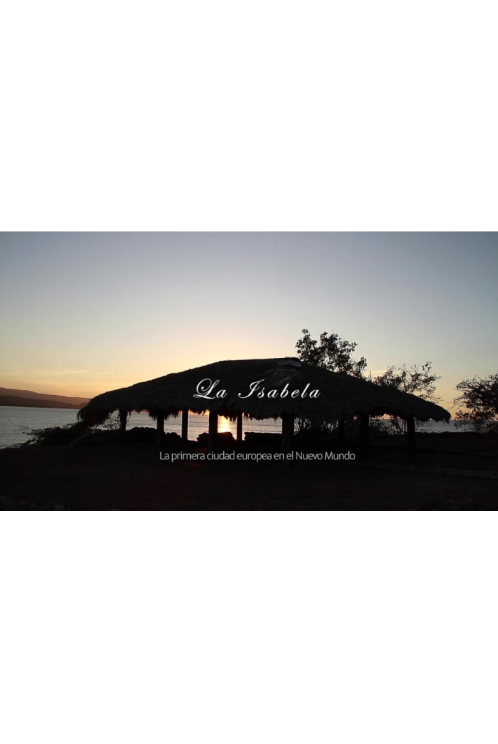 La Isabela. La primera ciudad europea del Nuevo Mundo