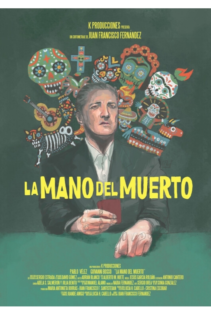 LA MANO DEL MUERTO