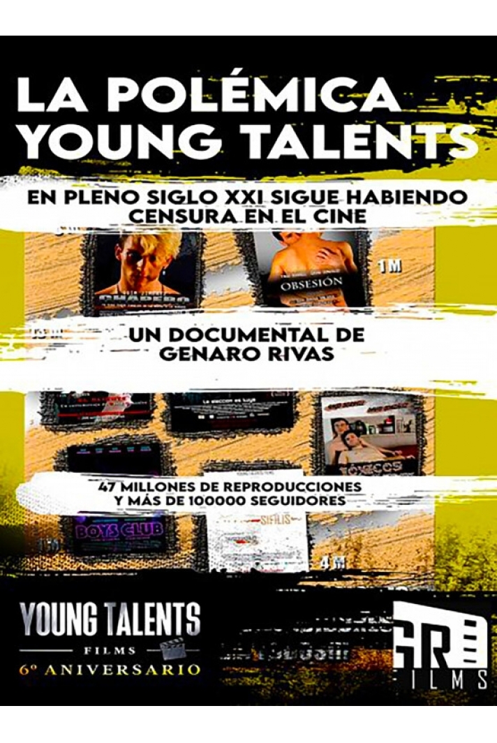 La polémica young Talents