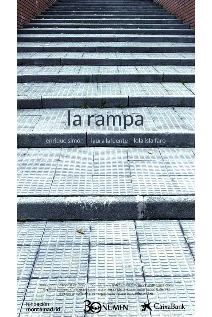 La rampa