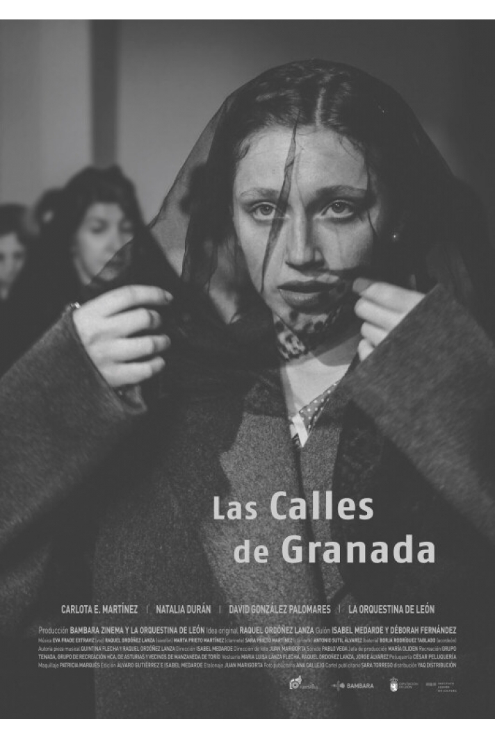 Las calles de Granada