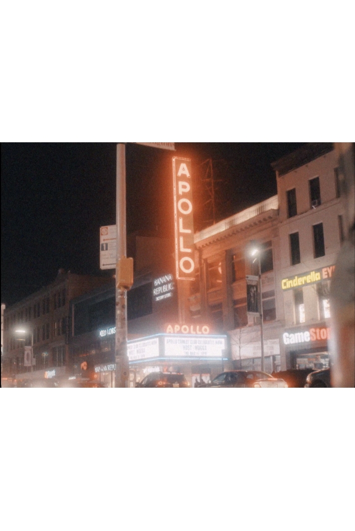 LAST NIGHT AT PARIS BLUES