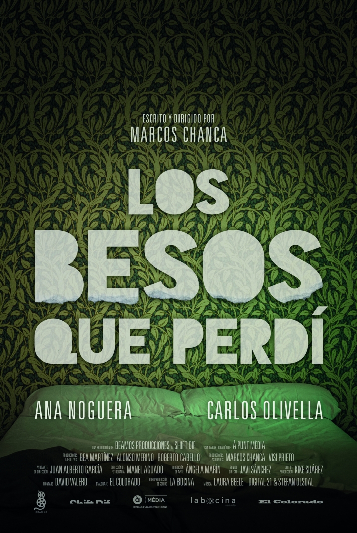 LOS BESOS QUE PERDÍ