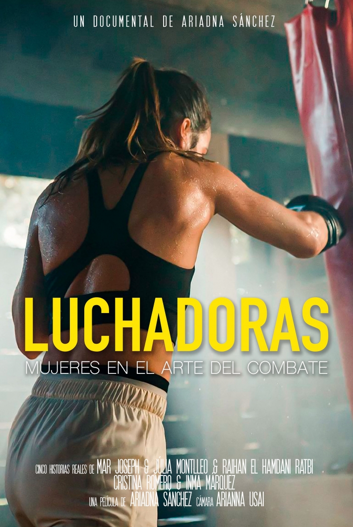 Luchadoras
