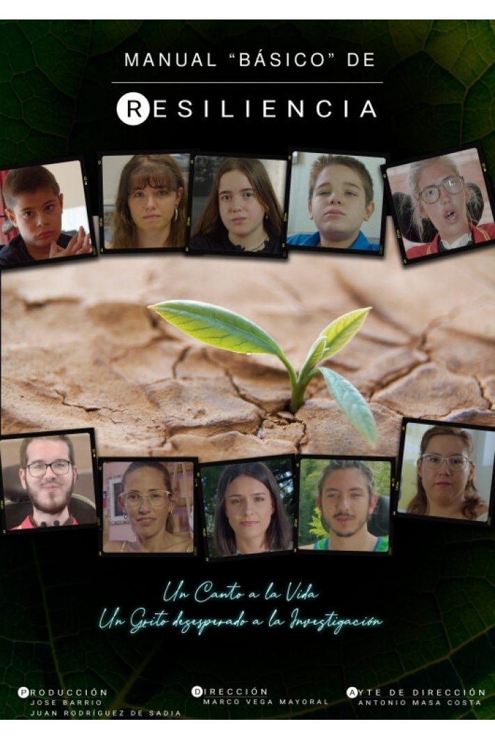 Manual básico de resiliencia
