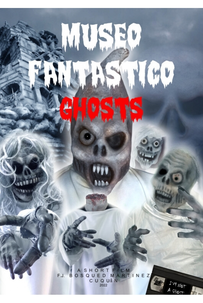 Museo Fantástico Ghost