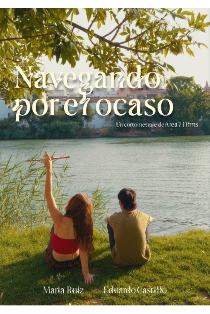 Navegando por el ocaso